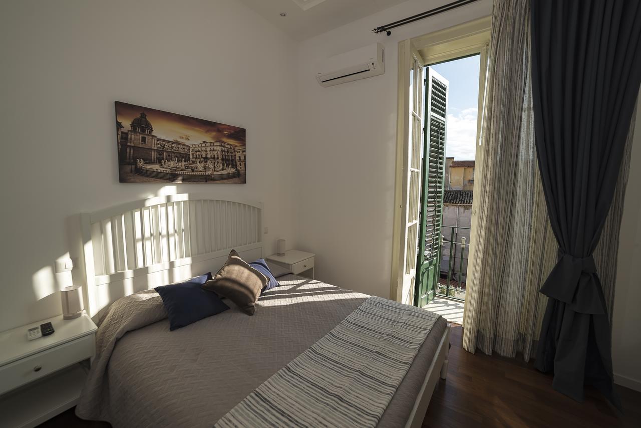 Ai Lattarini House Bed & Breakfast Палермо Екстериор снимка