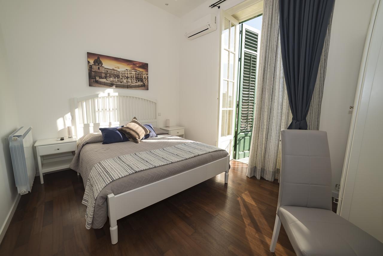 Ai Lattarini House Bed & Breakfast Палермо Екстериор снимка