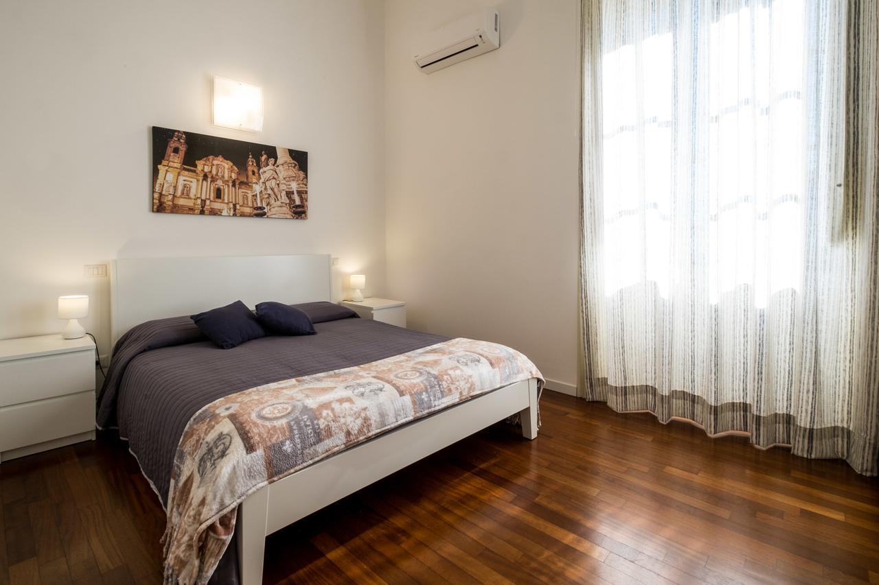 Ai Lattarini House Bed & Breakfast Палермо Екстериор снимка