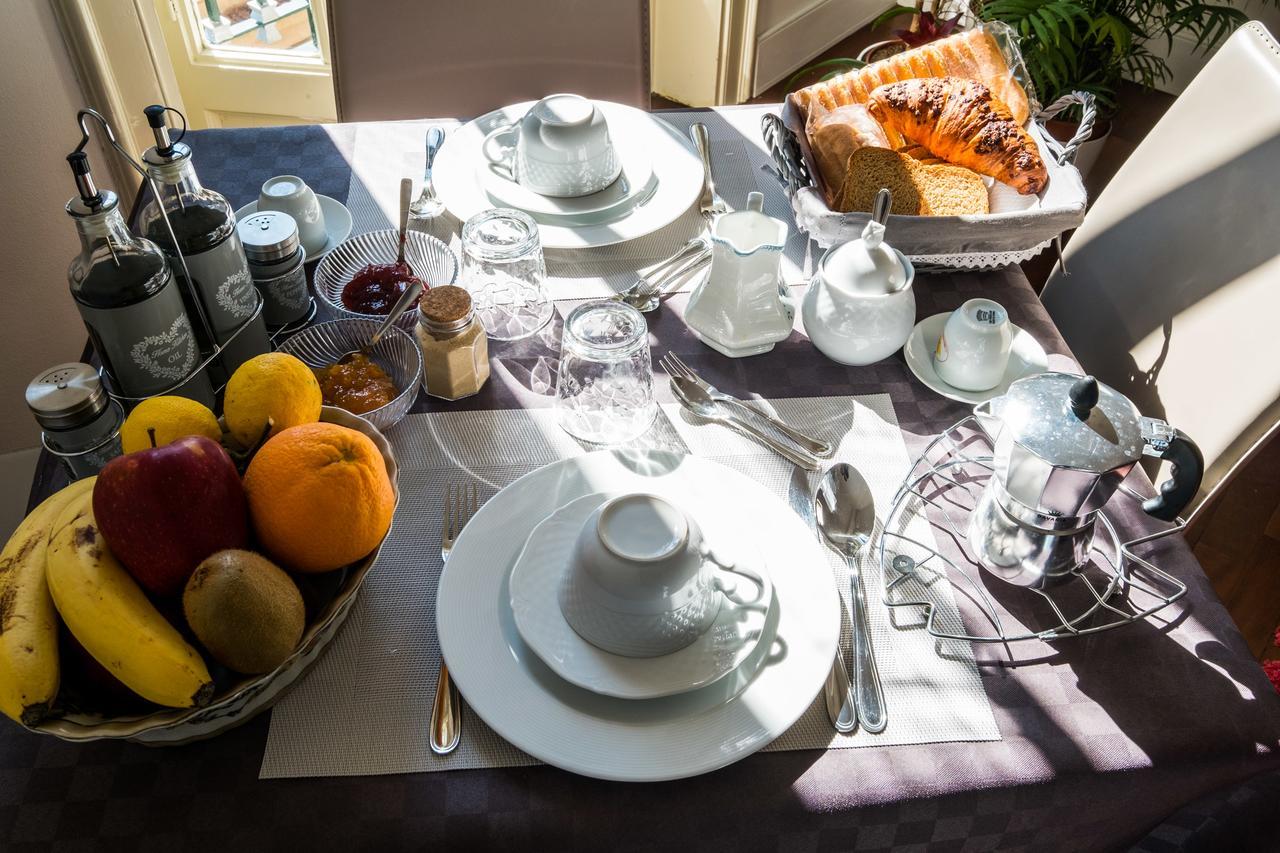 Ai Lattarini House Bed & Breakfast Палермо Екстериор снимка