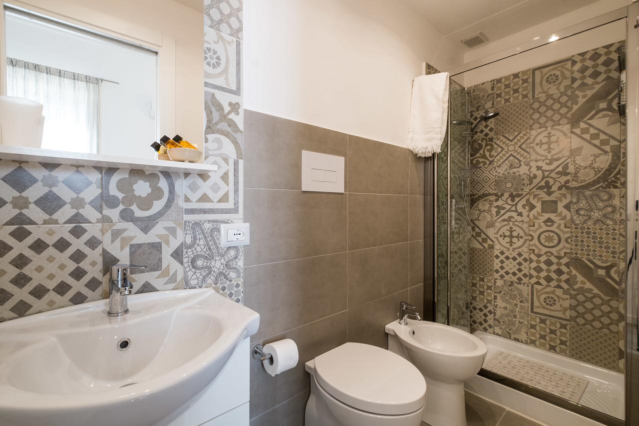 Ai Lattarini House Bed & Breakfast Палермо Екстериор снимка