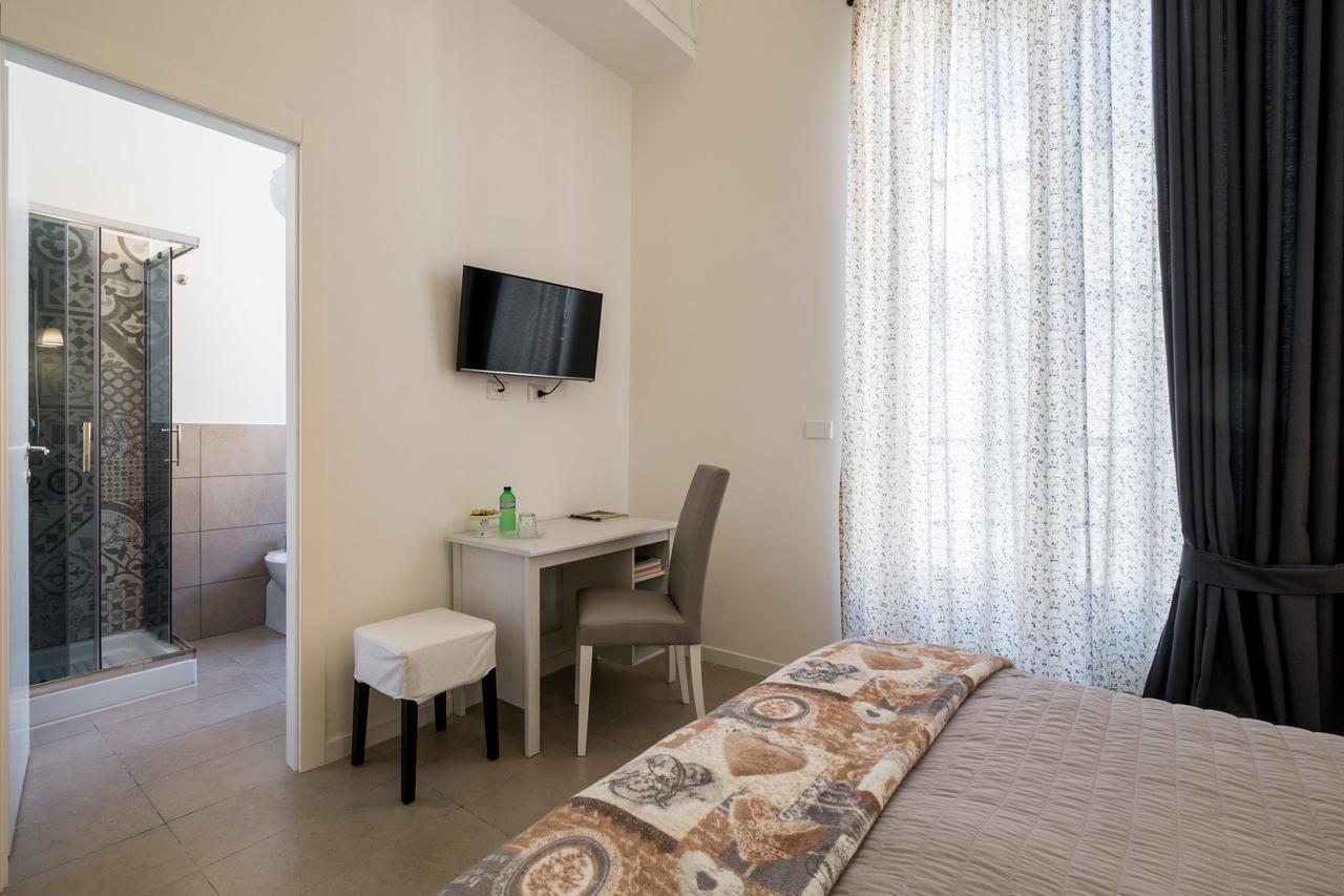 Ai Lattarini House Bed & Breakfast Палермо Екстериор снимка