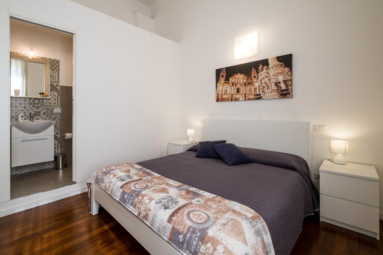 Ai Lattarini House Bed & Breakfast Палермо Екстериор снимка